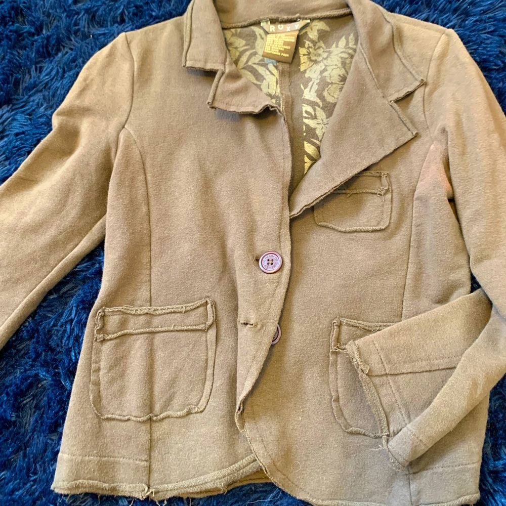 Vintage Roxy Jacket
